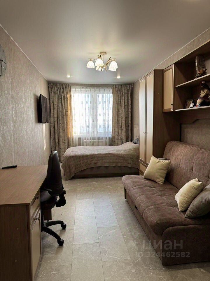 Продажа 1-комн квартиры на вторичном рынке Люберцы, Инициативная улица,  д. 7В