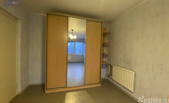 Продажа 3-комн квартиры на вторичном рынке Луначарского пр-кт,  д. 56 к3