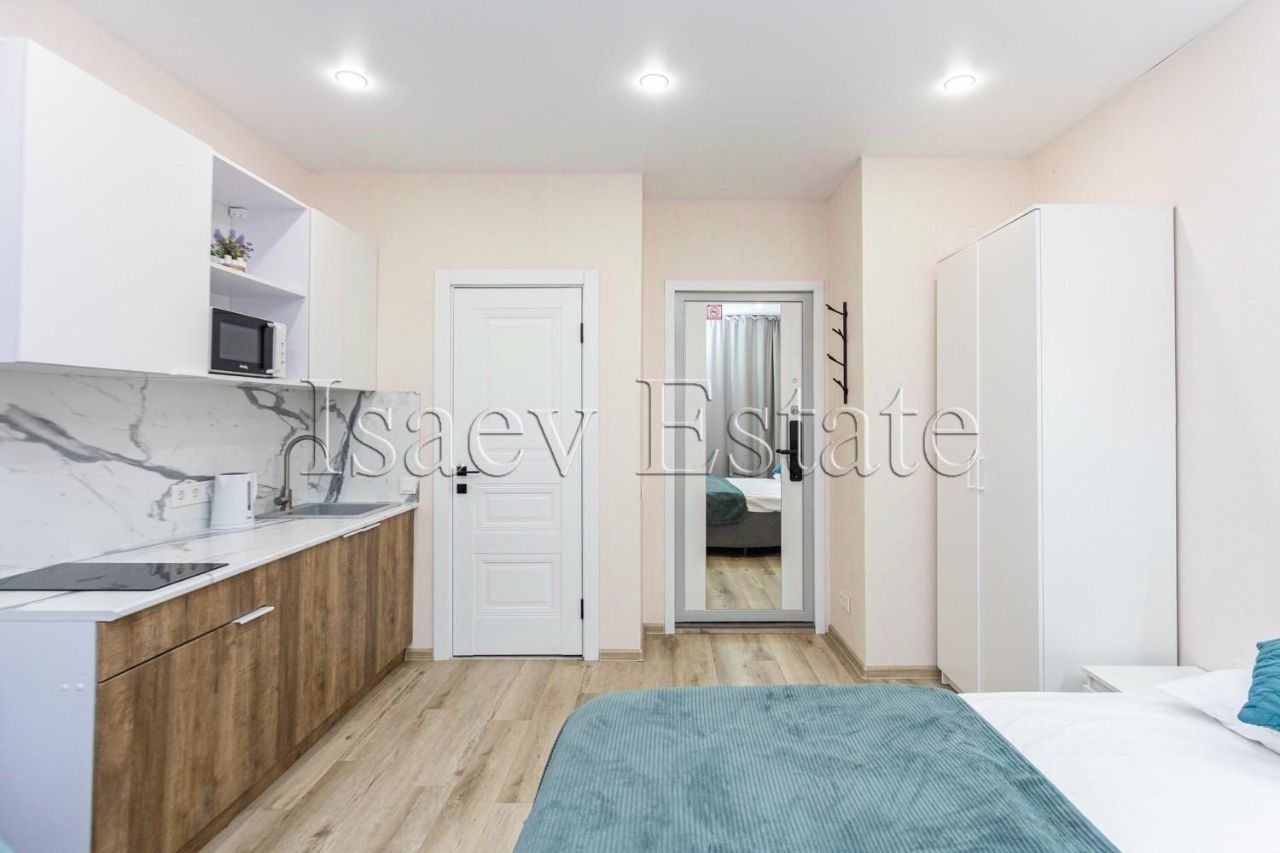 Продажа студии Азовская улица, 13