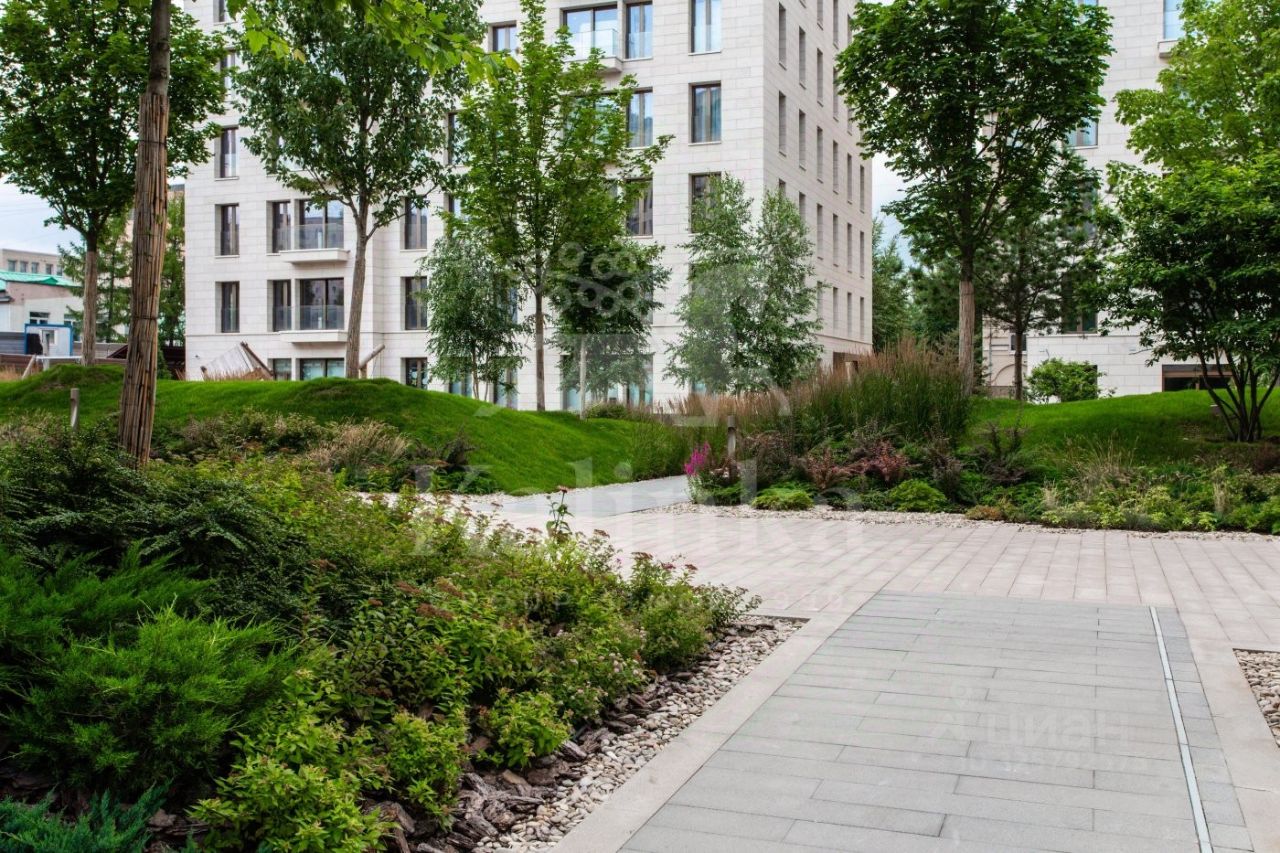 Продажа 3-комн квартиры на вторичном рынке улица Большая Полянка, 44