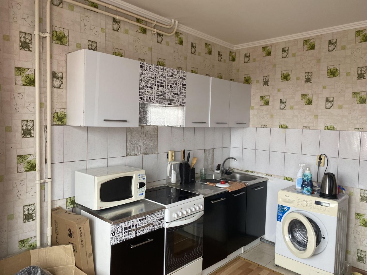 Продажа 2-комн квартиры на вторичном рынке Школьный мкр, д. Брехово,  д. к10