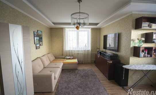 Продажа 2-комн квартиры на вторичном рынке Королёв, Октябрьский б-р,  д. 5Б