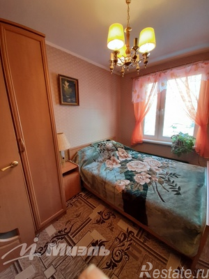 Аренда 2-комн квартиры на вторичном рынке Химки, Куркинское ш,  д. 6