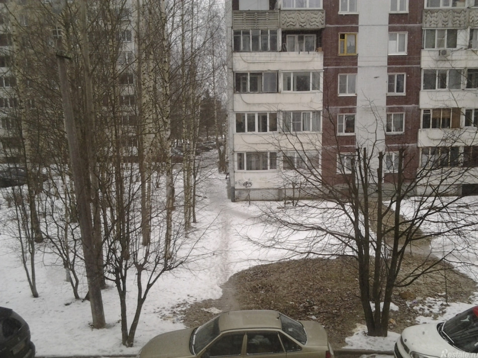 Продажа 3-комн квартиры на вторичном рынке Всеволожск г, Плоткина ул,  д. 3,  к. 1