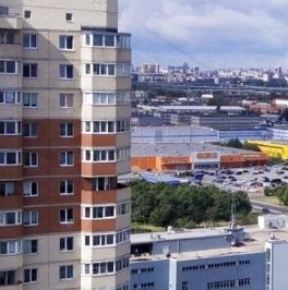 Аренда 1-комн квартиры на вторичном рынке улица Среднерогатская, 13к2