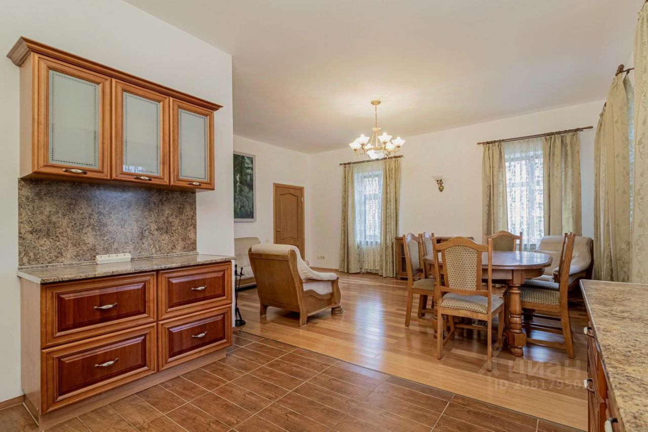 Продажа дома Петергоф, Никольская улица, 9