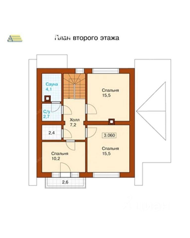Продажа дома Заозерное ТСН, 12-я линия