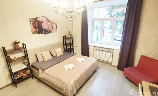 Продажа 5-комн квартиры на вторичном рынке Преображенская улица