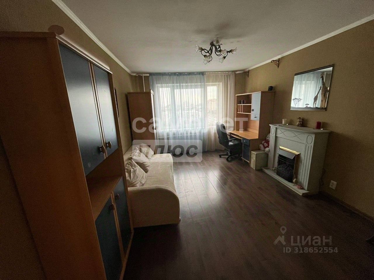 Продажа 3-комн квартиры на вторичном рынке проспект Просвещения, 34