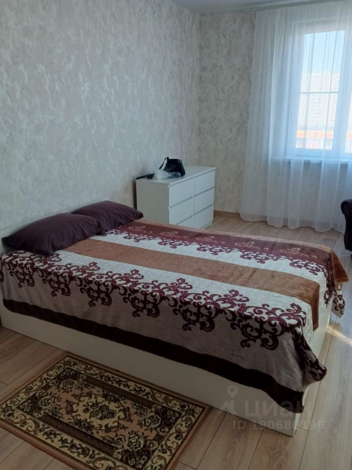 Аренда 1-комн квартиры на вторичном рынке Костромская улица, 20