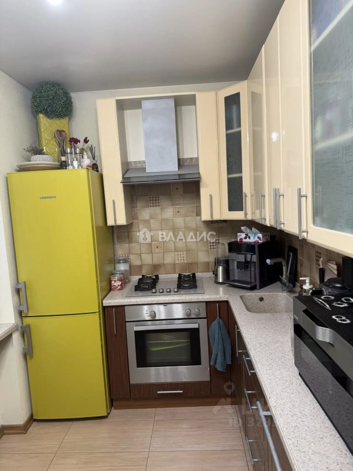 Продажа 1-комн квартиры на вторичном рынке Трифоновская улица, 56