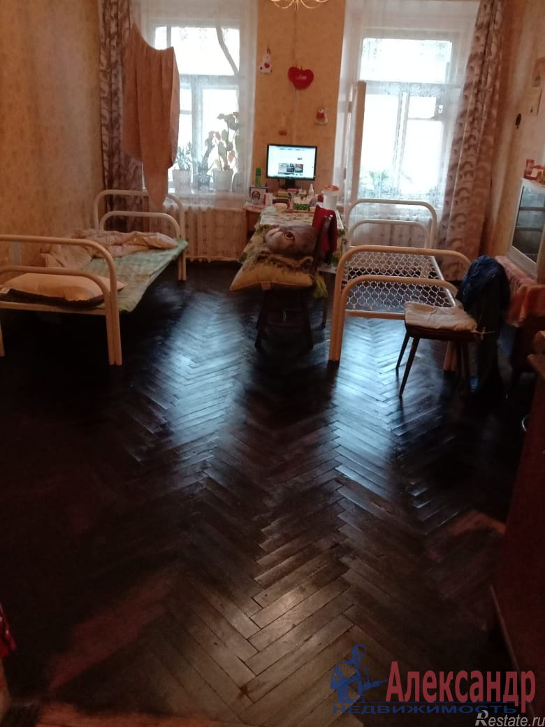 Продажа комнаты Джамбула пер.,  д. 4