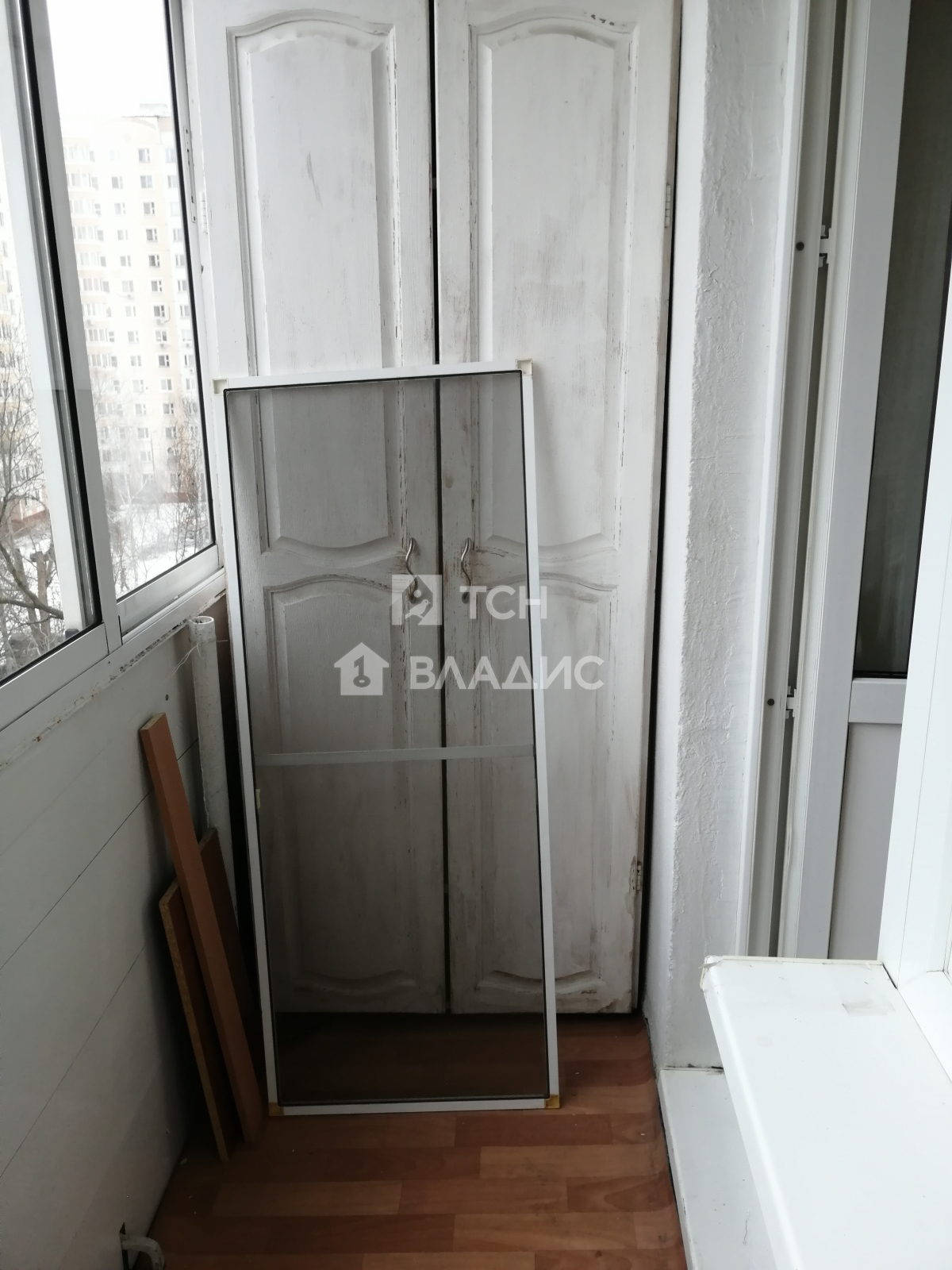 1-комн квартира улица Лазо, 16к1