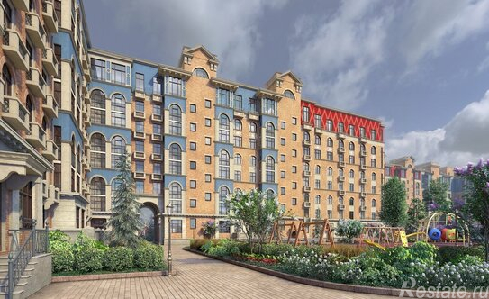 Продажа 2-комн квартиры на вторичном рынке Видное г, им народного артиста СССР Св.Рихтера ул,  д. 5 к1