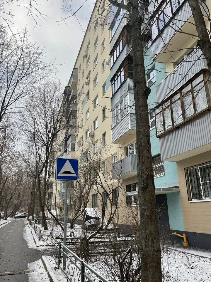 Продажа 2-комн квартиры на вторичном рынке Пушкино, Московский проспект, 6