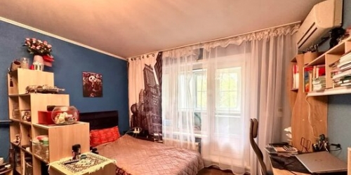 1-комн квартира улица Корнейчука,  д. 50