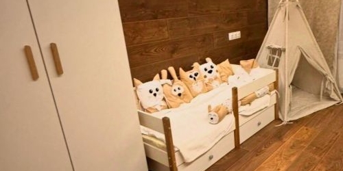 2-комн квартира улица Островитянова, 39