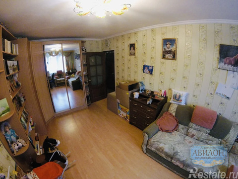 Продажа 3-комн квартиры на вторичном рынке Клин, ул. Белинского,  д. 4