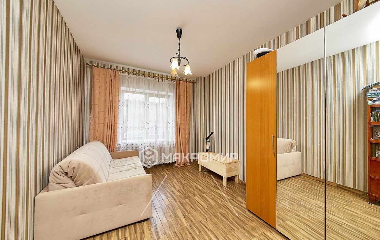 Продажа дома улица Бабанова, 8