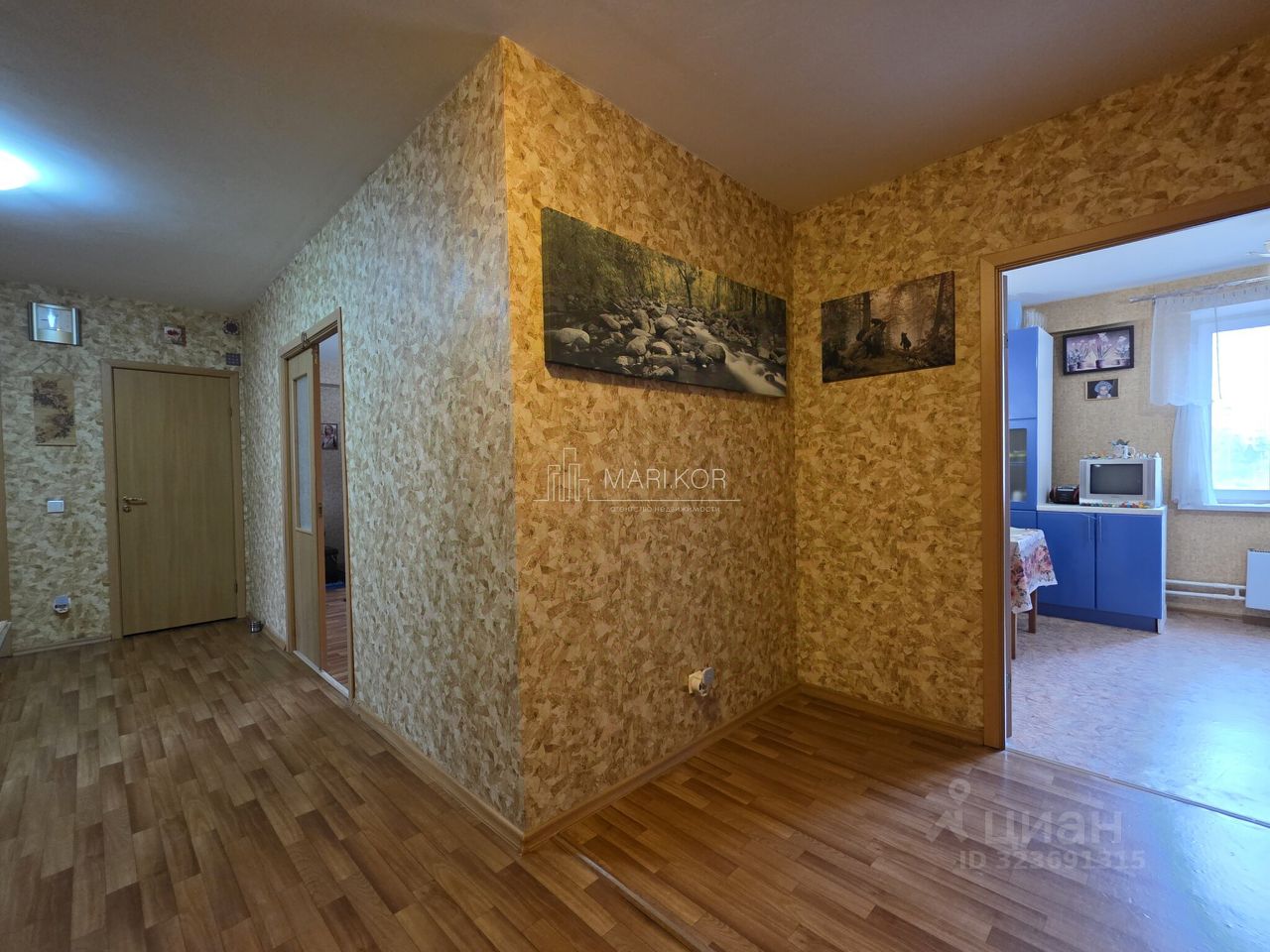 Продажа 3-комн квартиры на вторичном рынке Богородский мкр, Щелково, 10к2