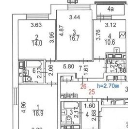 Продажа 1-комн квартиры на вторичном рынке улица 1-я Машиностроения, 5А Продажа 1-комн квартиры на вторичном рынке улица 1-я Машиностроения, 5А