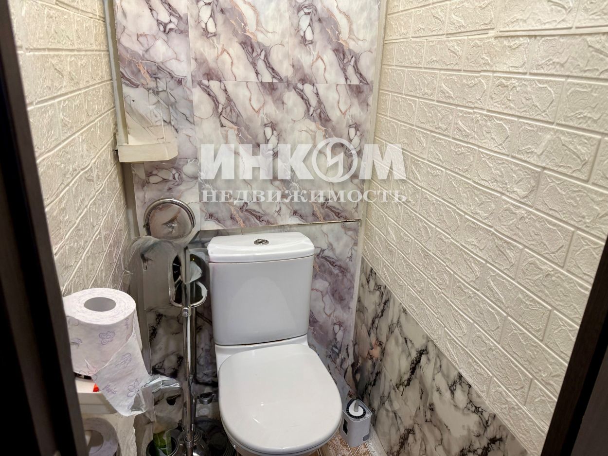 Продажа 1-комн квартиры на вторичном рынке улица Гришина, 2К1