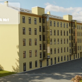 Продажа 1-комн квартиры на вторичном рынке улица Коли Томчака,  д. 10