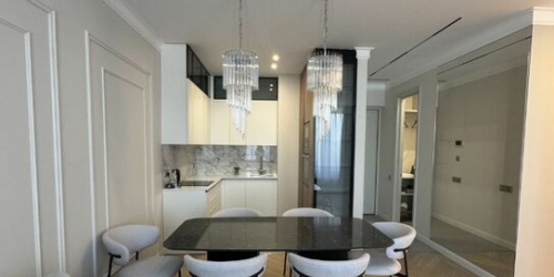 3-комн квартира Просторная улица,  д. 2