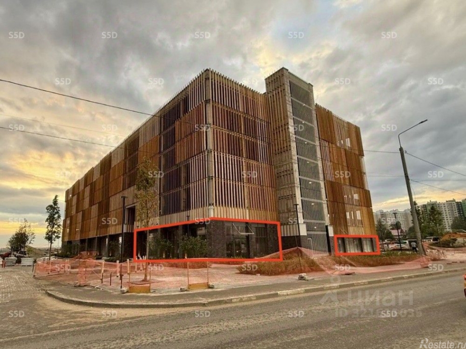 Аренда ПСН Ермолино, Калиновая улица,  д. 1