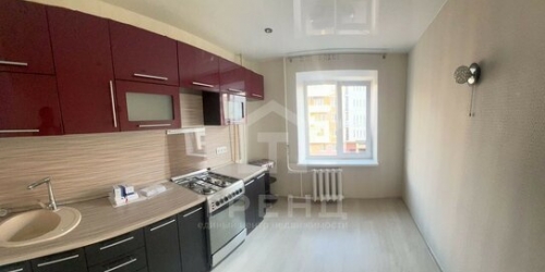 1-комн квартира Невская улица,  д. 7
