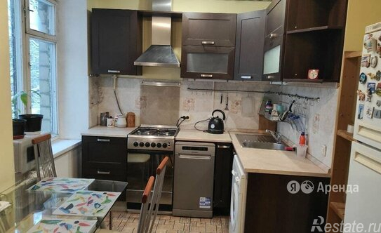 Аренда 2-комн квартиры на вторичном рынке Новомихалковский 4-й проезд,  д. 8