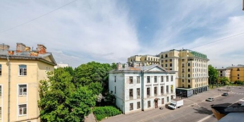 3-комн квартира Подъездной пер,  д. 5