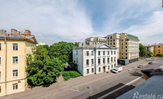 Продажа 3-комн квартиры на вторичном рынке Подъездной пер,  д. 5