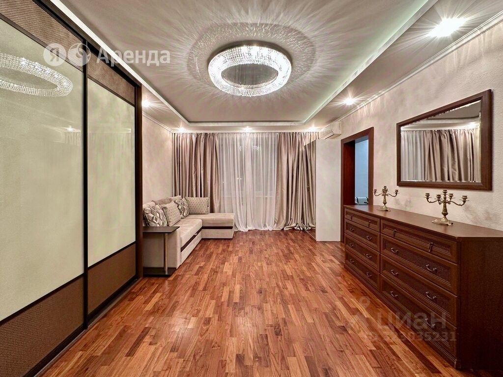 Аренда 2-комн квартиры на вторичном рынке Новочеремушкинская улица, 8