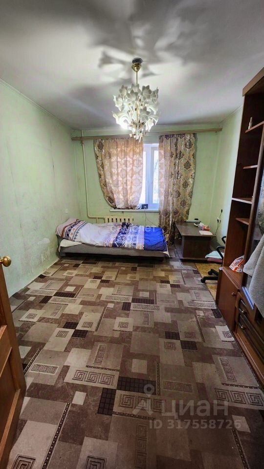 Продажа 3-комн квартиры на вторичном рынке Орехово-Зуево, улица Урицкого,  д. 49А