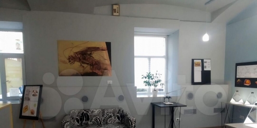 Помещение свободного назначения Реки Мойки наб,  д. 40