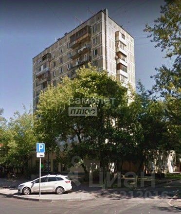 Продажа 2-комн квартиры на вторичном рынке улица Федора Полетаева, 7