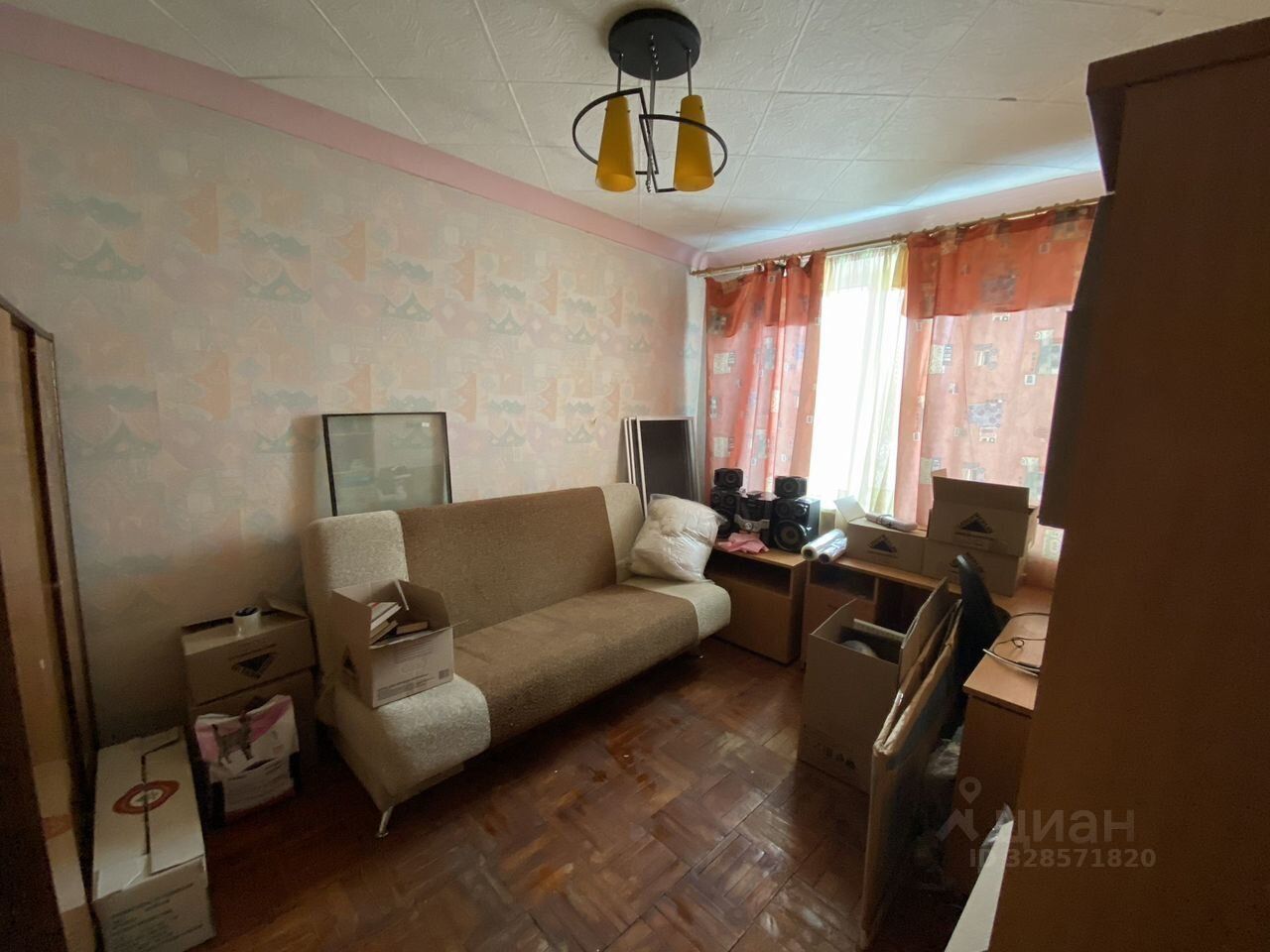 Продажа 4-комн квартиры на вторичном рынке Красное Село, проспект Ленина, 61к1
