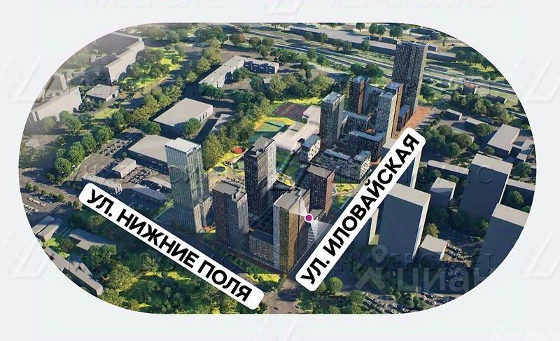 Продажа торгового помещения ул Нижние Поля,  д. 134,  к. 3