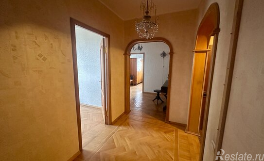 Продажа 3-комн квартиры на вторичном рынке ул Фонвизина,  д. 7