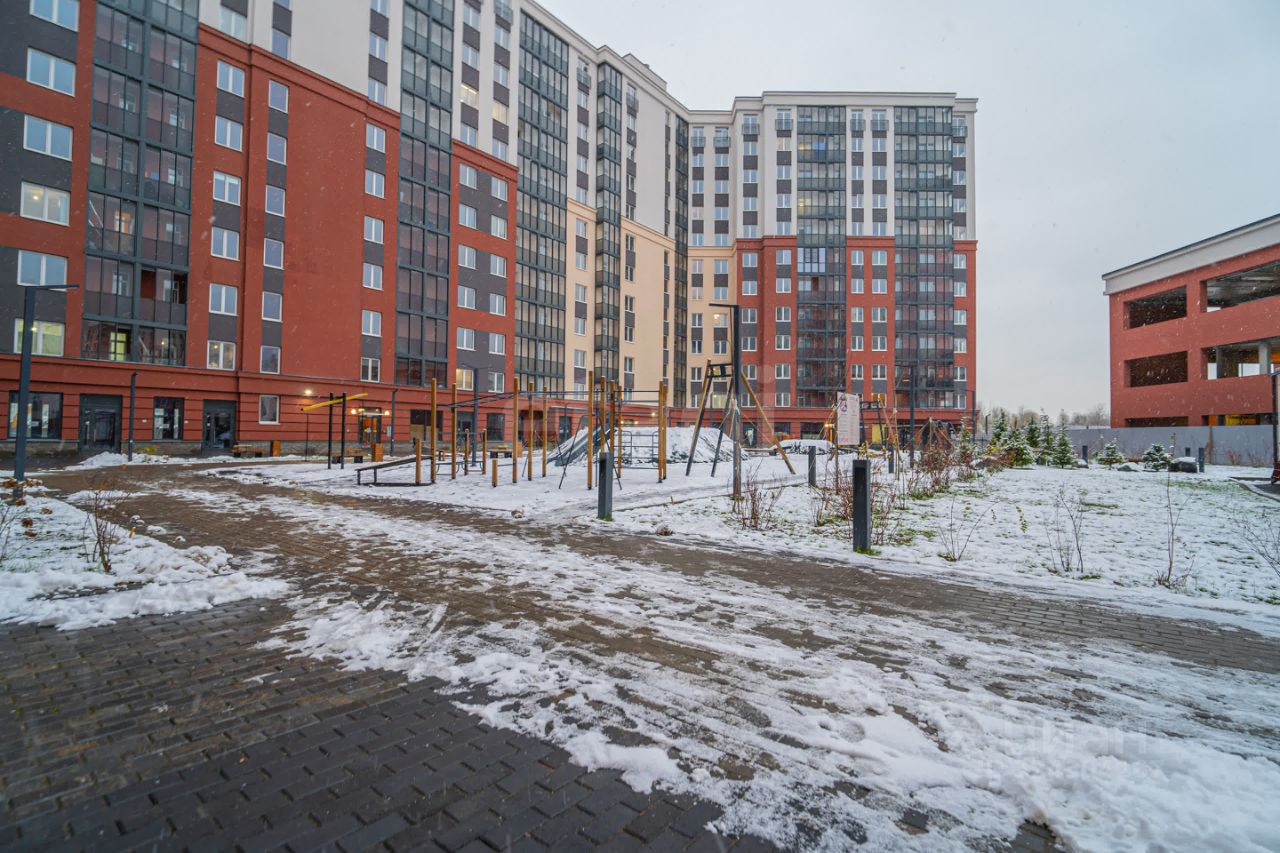 Продажа 1-комн квартиры на вторичном рынке Мурино, улица Романовская, 4