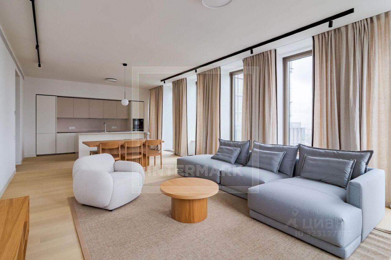 Аренда 5-комн квартиры на вторичном рынке улица Костикова, 4к5