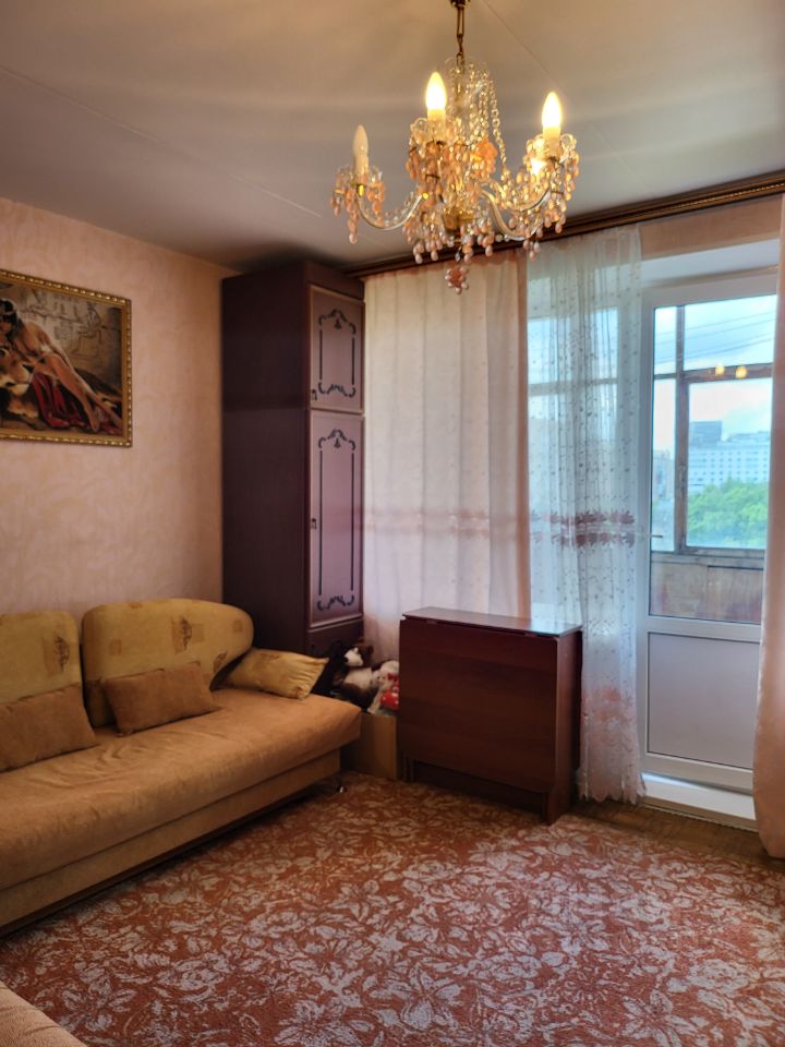 Продажа 2-комн квартиры на вторичном рынке улица Красная Пресня, 14