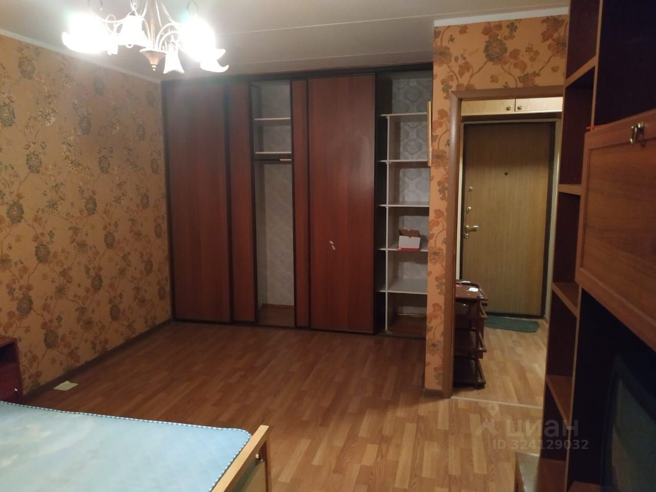 Аренда 1-комн квартиры на вторичном рынке Нагатинская набережная, 14К5