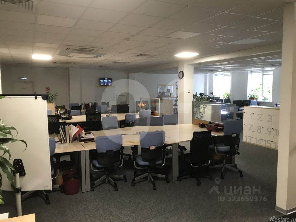 Аренда офиса 8 Марта ул,  д. 14