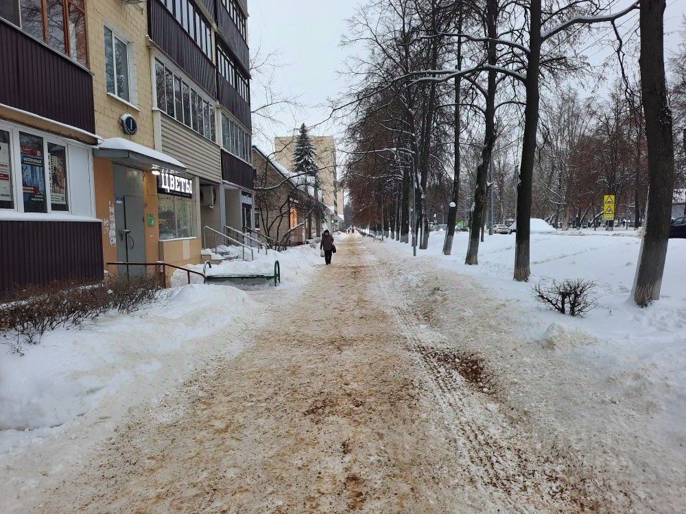 Продажа 2-комн квартиры на вторичном рынке Центральный мкр, улица Менделеева,  д. 1