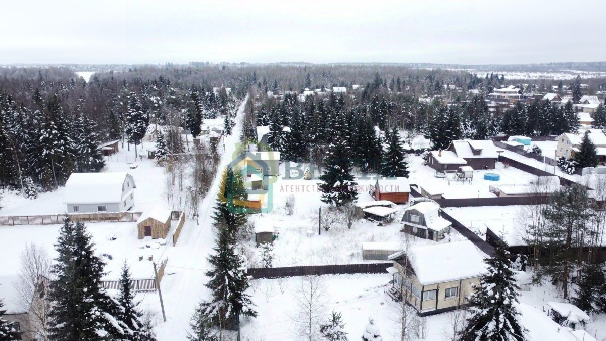 Продажа земли Рынделево садоводческий массив, Ручеек СНТ, 13-я линия,  д. 213