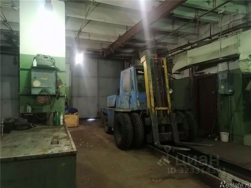 Аренда производственного помещения Юго-Восточная хорда