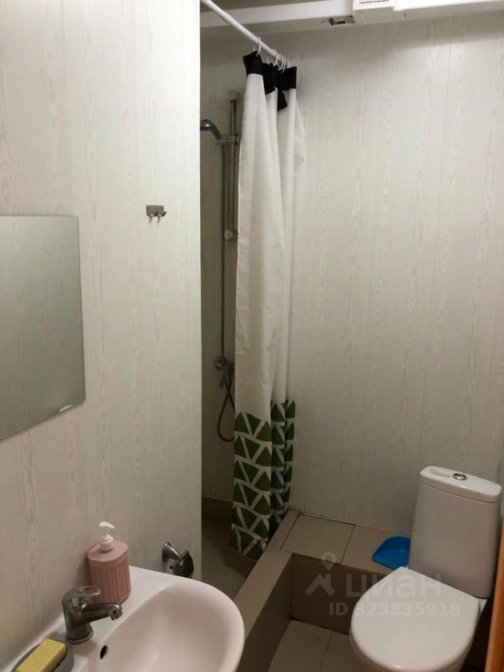 Аренда 1-комн квартиры на вторичном рынке Видное, улица Березовая, 18