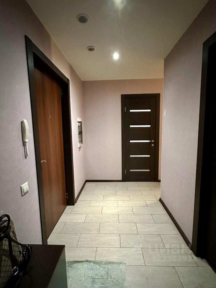 Аренда 1-комн квартиры на вторичном рынке Видное, улица Березовая, 11